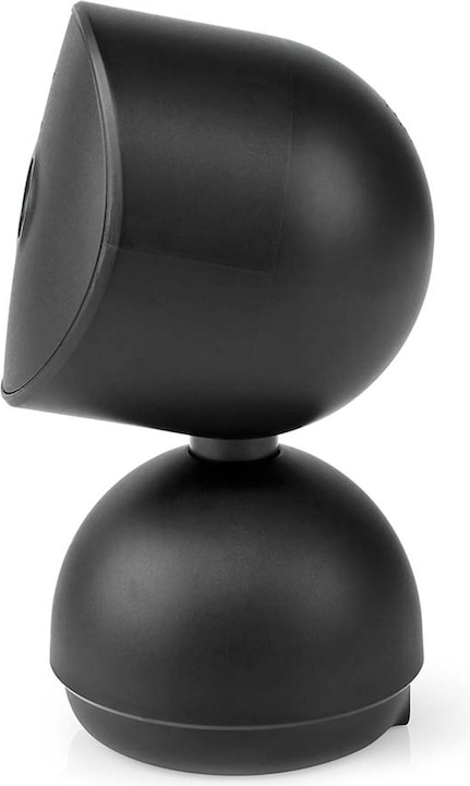 Actual product image Nedis SmartLife Indoor Camera Wi-Fi - Black (1920 x 1080 Pixels)