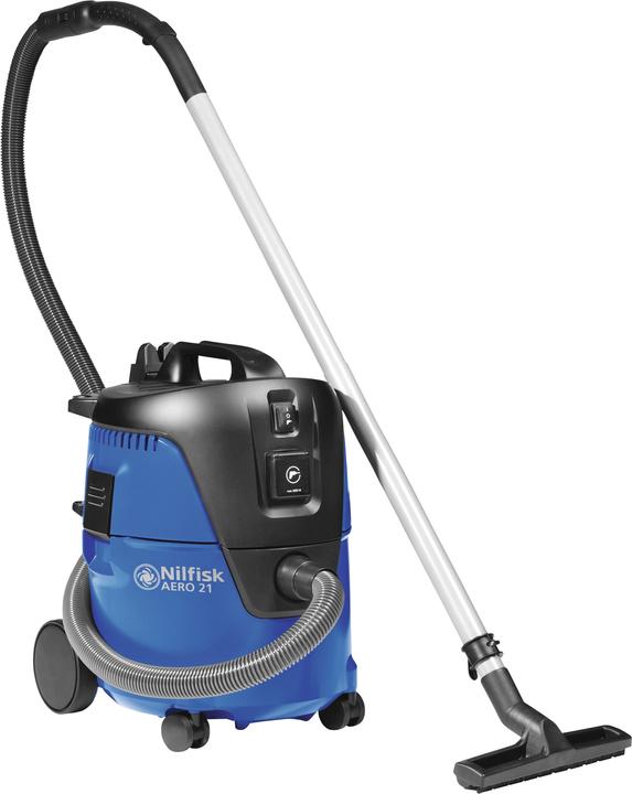 Nilfisk Aero 21 Pc (Aspirateur eau et poussière)