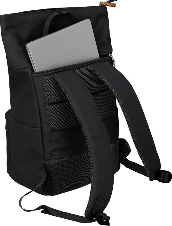 Produktbild Travelite Basics Short Handle Rollup 11 l, Schwarz (11 l)