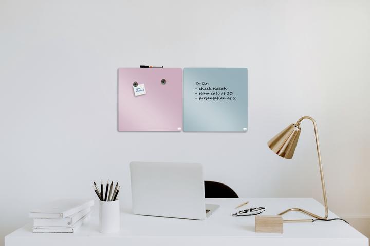 Image du produit Nobo Tableau blanc (360 x 360 mm)