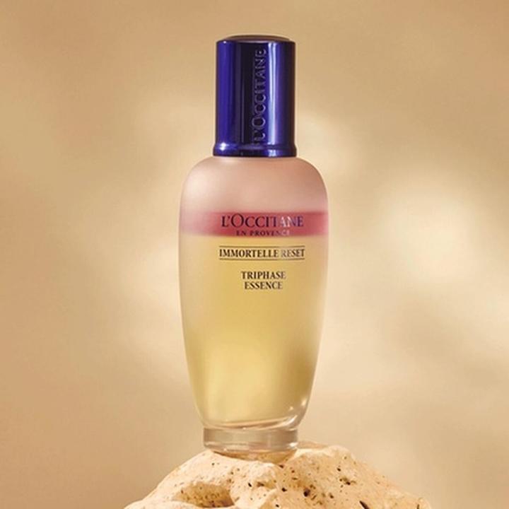 Produktbild L'Occitane Immortelle Reset (Eau de Parfum, 150 ml)