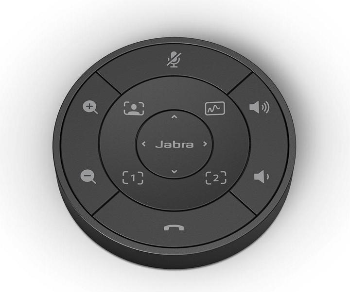 Actual product image Jabra Remote control - Black - for PanaCast