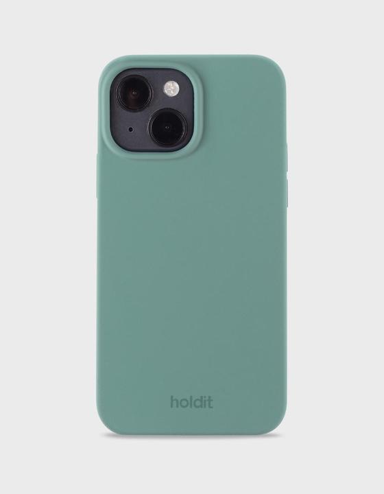 Image du produit Holdit Étui en silicone (Apple iPhone 15)