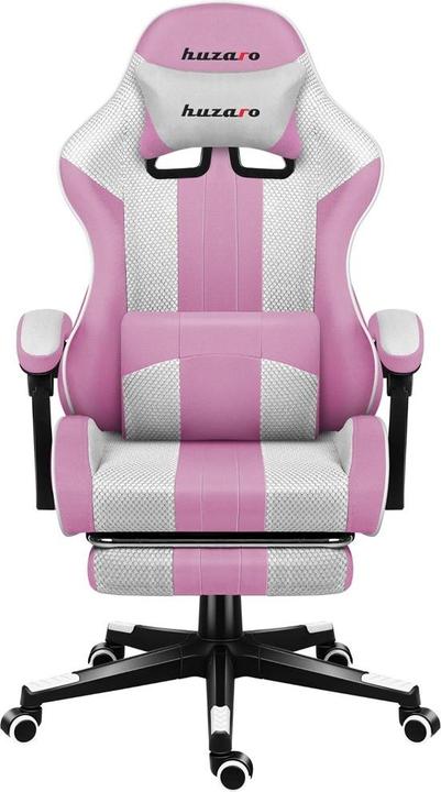Actual product image Huzaro Fotel gamingowy Force 4.7 Pink Mesh