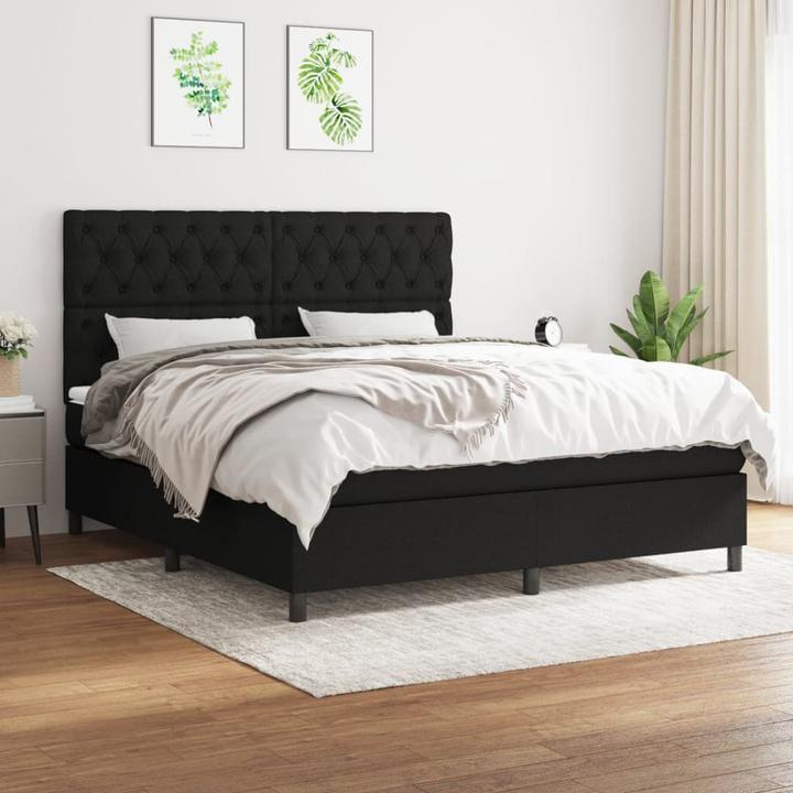 Image du produit vidaXL Boxspringbett (160 x 200 cm)