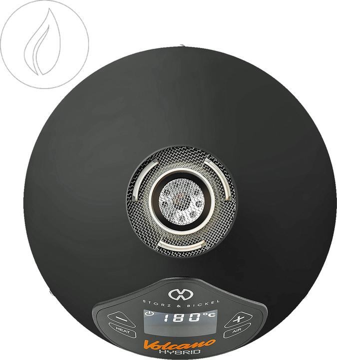 Image du produit Storz & Bickel Volcano Hybrid Onyx Edition