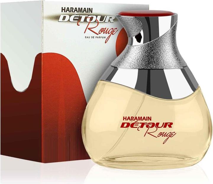 Immagine prodotto Al Haramain Détour rouge (Eau de parfum, 100 ml)