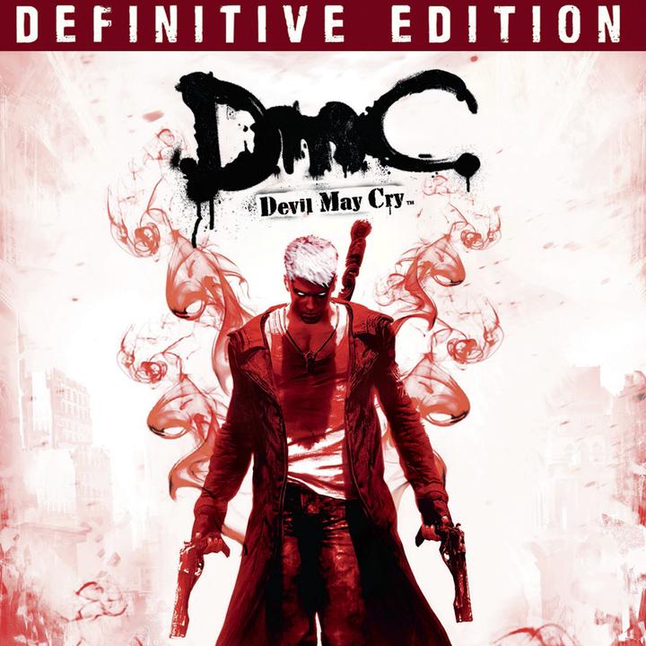 Produktbild Capcom DmC - Devil May Cry: Definitive Edition (PS4)