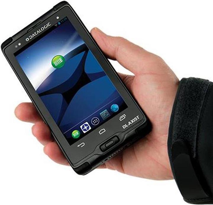 Actual product image Datalogic DL-Axist (1D barcodes, 2D barcodes)