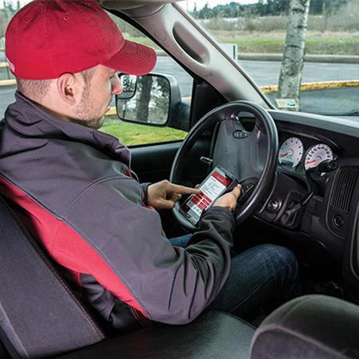 Actual product image Datalogic DL-Axist (1D barcodes, 2D barcodes)