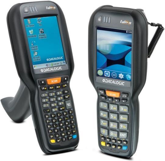 Actual product image Datalogic Falcon X4 (1D barcodes)