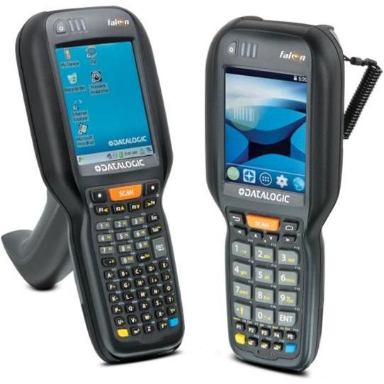 Thumbnail - Datalogic Falcon X4 (2D-Barcodes), Barcode-Scanner, Schwarz