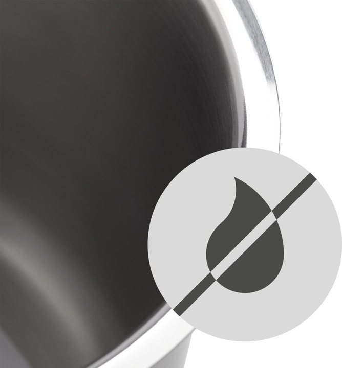 Actual product image WMF Mini (12 cm, Casserole + Stewpot, Stainless steel)