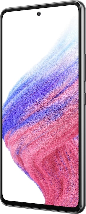 Immagine prodotto Samsung Galaxy A53 5G Enterprise Edition (128 GB, Awesome Black, 6.50", Doppia SIM, 64 Mpx, 5G)