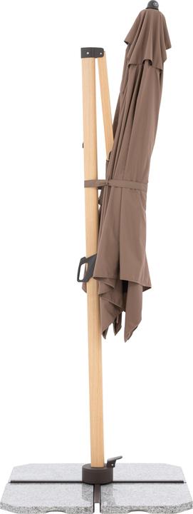 Produktbild Doppler Alu Wood Ax Ultra (3 m)