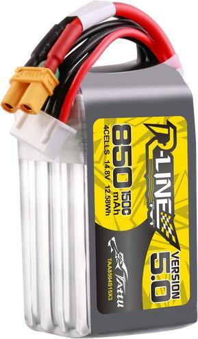 Produktbild Tattu Akumulator R-Line Version 5.0 (22.20 V, 1050 mAh)