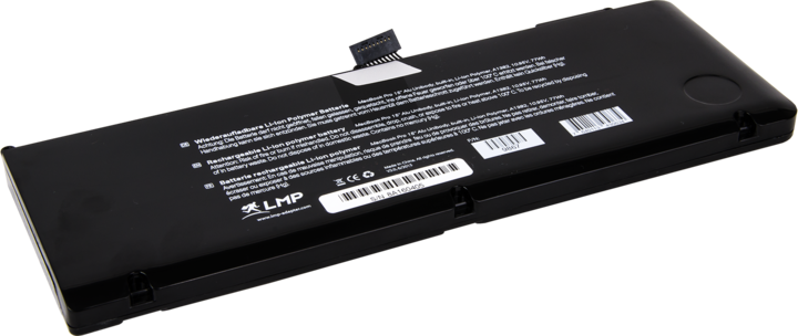 LMP Battery for MacBook Pro15" A1382 (6 Cells, 7030 mAh)