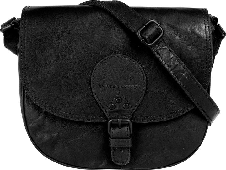 Actual product image Spikes & Sparrow Umhängetasche echt Leder Damen