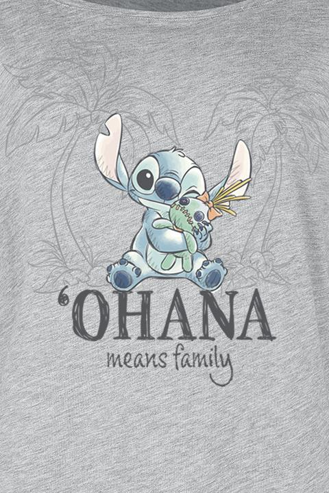 Produktbild Lilo & Stitch Ohana Tropical (L)