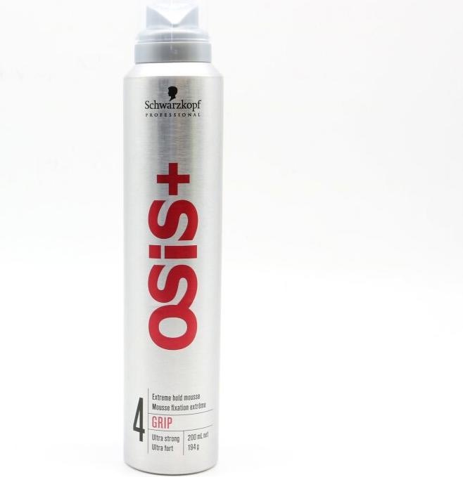 Produktbild Schwarzkopf Professional OSIS+ Grip Mousse (200 ml, Schaumfestiger)