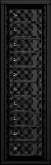 Productafbeelding HP Z2 Tower G1i Workstation Desktop PC (1000 GB, 64 GB)