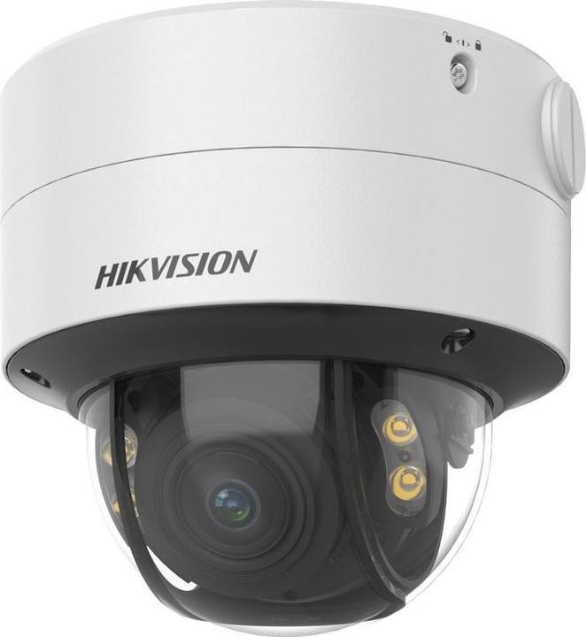 Image du produit Hikvision DS-2CD3D46G2T-IZHSUY(2.8-12mm)(H)eFO-STD Dôme intelligent IP (2688 x 1520 pixels)