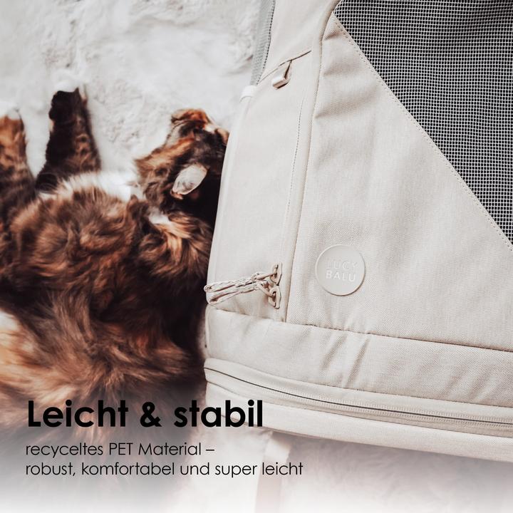 Produktbild LucyBalu Hop On (Katze, Sicherheitsverschluss)