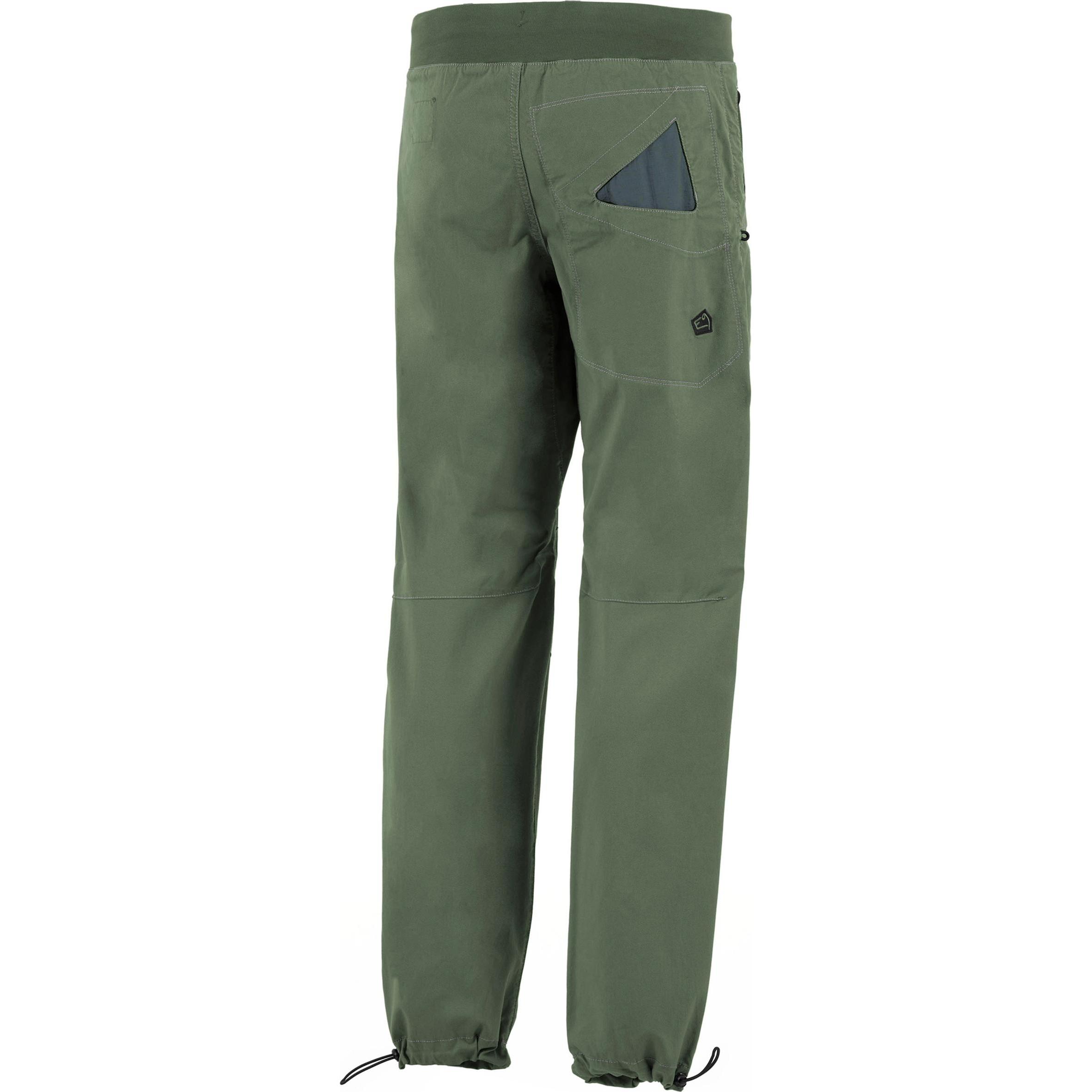 Thumbnail - E9, Herren, Outdoorhose, N 3Angolo2 Men (M), Grün, M