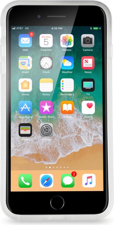 Actual product image KMP protective (Apple iPhone 8 Plus)