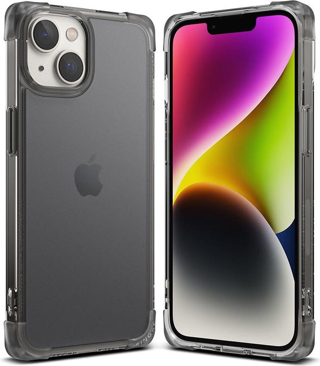 Image du produit Ringke Fusion Bumper case pour iPhone 14 Plus gris (Apple iPhone 14 Plus)