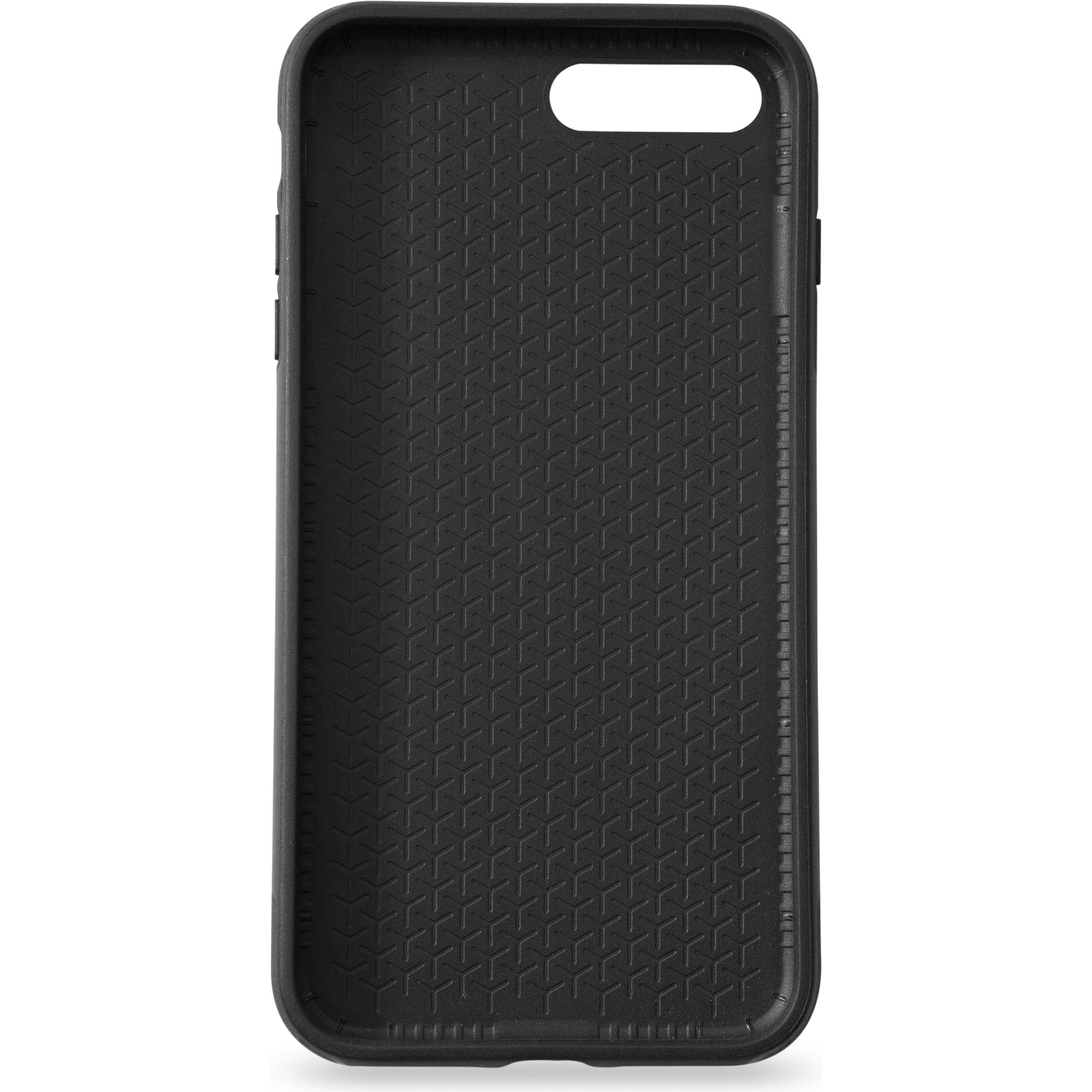 Thumbnail - KMP Protective (Apple iPhone 8 Plus), Smartphone Hülle, Schwarz