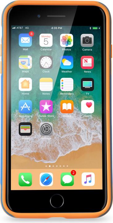 Produktbild KMP Protective (Apple iPhone 8 Plus)