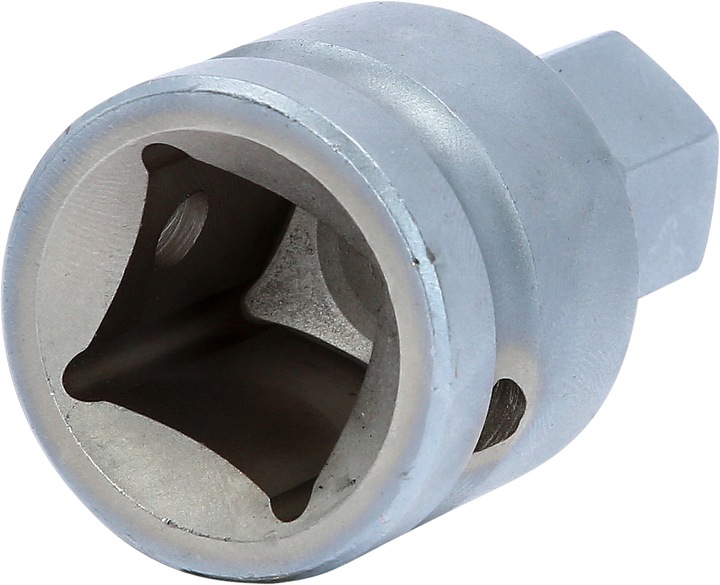 Actual product image KS Tools 3/4" power bit socket nut hexagonal socket (19 mm)