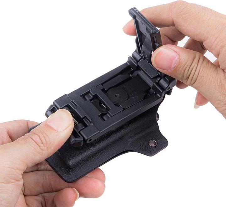 Produktbild Nextorch V43 X-Carry Quick-Draw Flashlight Holster für TA70