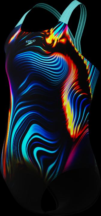 Image du produit Speedo Digital Placement Powerback (13, 14)