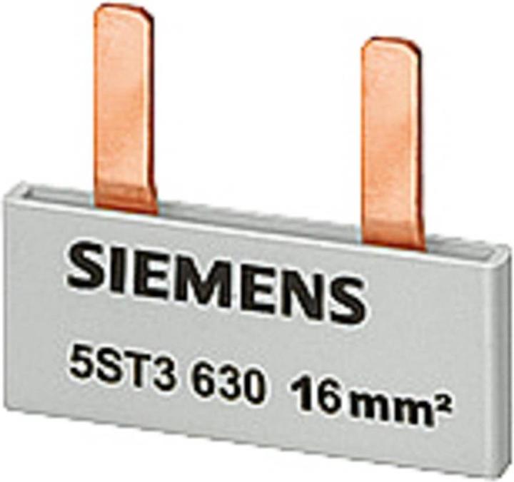 Actual product image Siemens Busbar 80A laminated 5ST3632