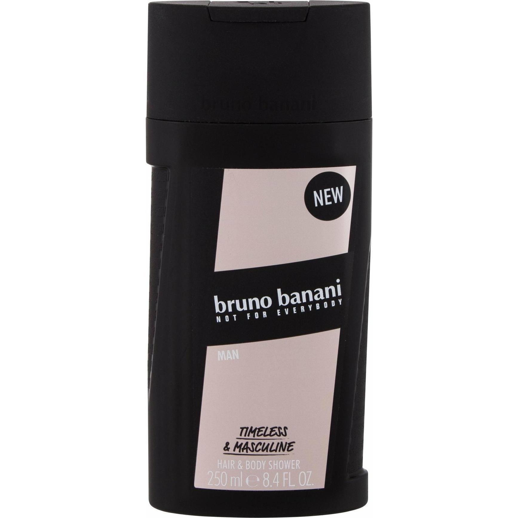 Bruno Banani, Duschmittel, Man (250 ml)