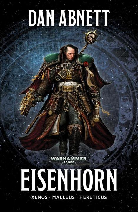 Immagine prodotto Games Workshop La Trilogia Eisenhorn (Broché)