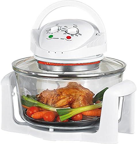 Actual product image Rosenstein & Söhne Konvektionsofen