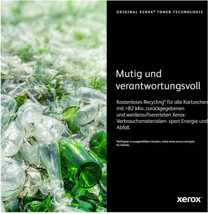 Actual product image Xerox 106R04050 (C)