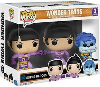Produktbild Funko Wonder Twins