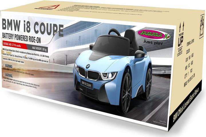 Actual product image Jamara BMW I8 Coupe (12 V)
