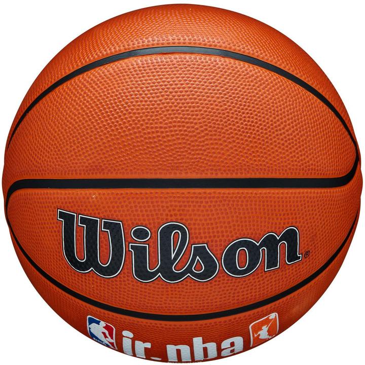 Produktbild Wilson Jr Nba Fam Logo Auth Outdoor Bskt (6)