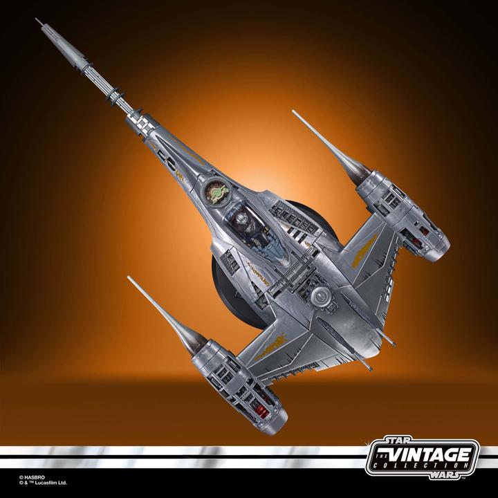 Immagine prodotto Hasbro Star Wars The Mandalorian's N-1 Starfighter