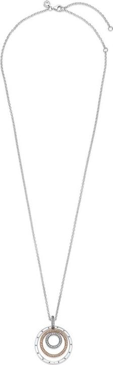 Produktbild Pandora Collier (Sterling Silber, Roségold)