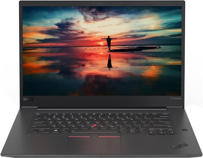 Actual product image Lenovo ThinkPad X1 Extreme (15.60", Intel Core i5-8300H, 8 GB, 256 GB, CH)