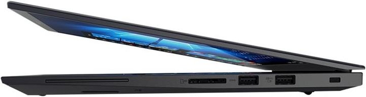 Actual product image Lenovo ThinkPad X1 Extreme (15.60", Intel Core i5-8300H, 8 GB, 256 GB, CH)