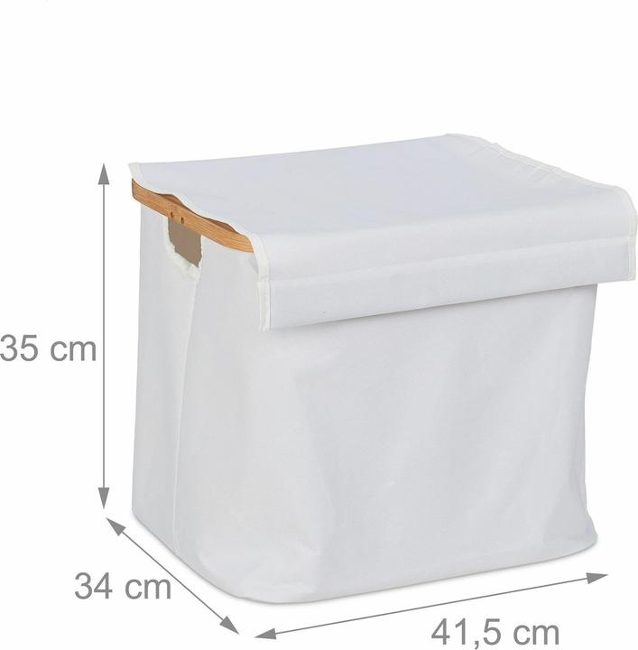 Produktbild Relaxdays Feuerkorb (44 cm)