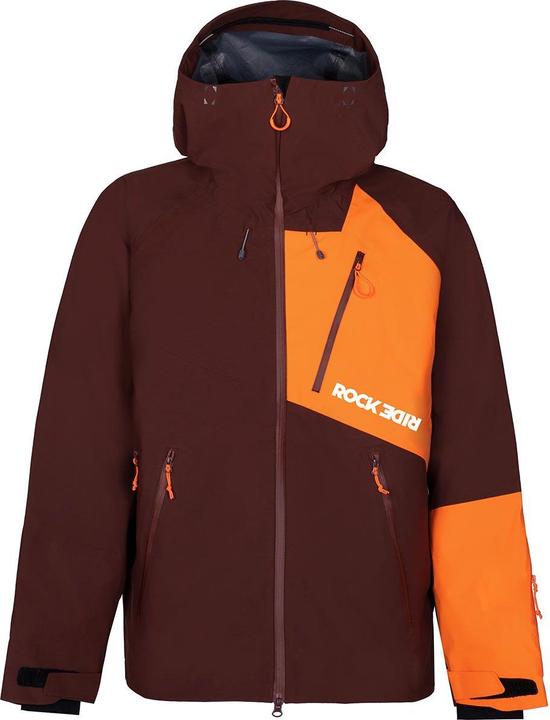 Immagine prodotto Rock Experience Giacca Ice Thriller (XXL)