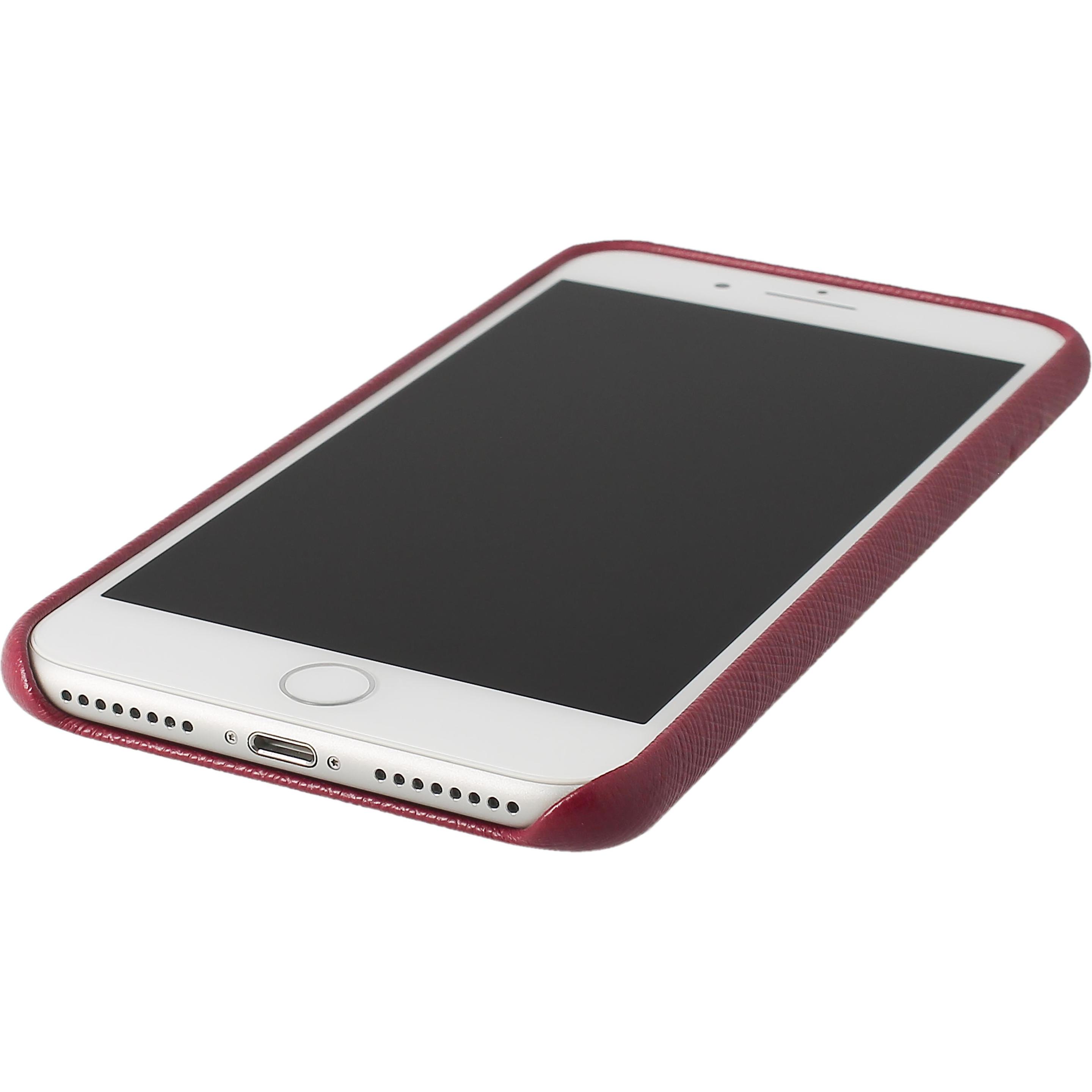 Thumbnail - KMP Protective (Apple iPhone 8 Plus), Smartphone Hülle, Rot